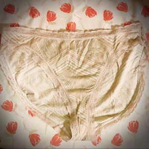 Victoria’s Secret VS Tribal Bikini Panties XL